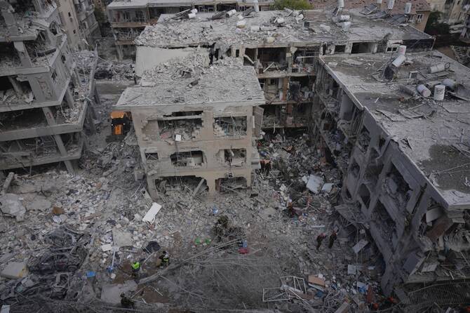 Timeline of tensions and hostilities between Israel and Iran