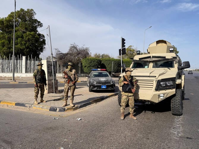 UN welcomes new Libya safety and rights committees