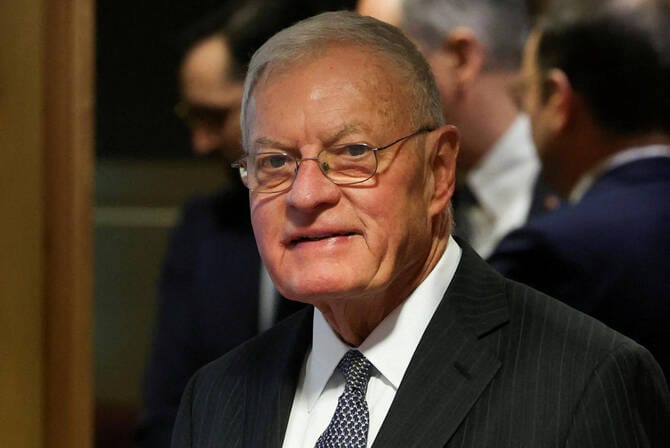 Trump envoy says risk levels ‘going way up’ after Ukraine struck Russian bombers