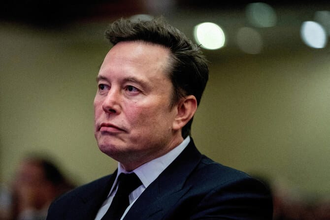 Musk could lose billions of dollars depending on how spat with Trump unfolds