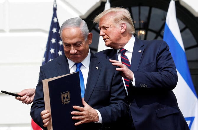 Netanyahu says Israel has agreed to Trump’s proposal for ceasefire with Iran