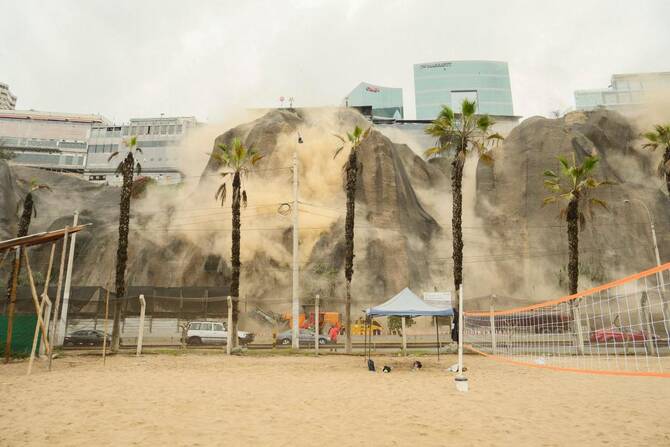 One dead, 36 injured after 6.1-magnitude earthquake in Peru