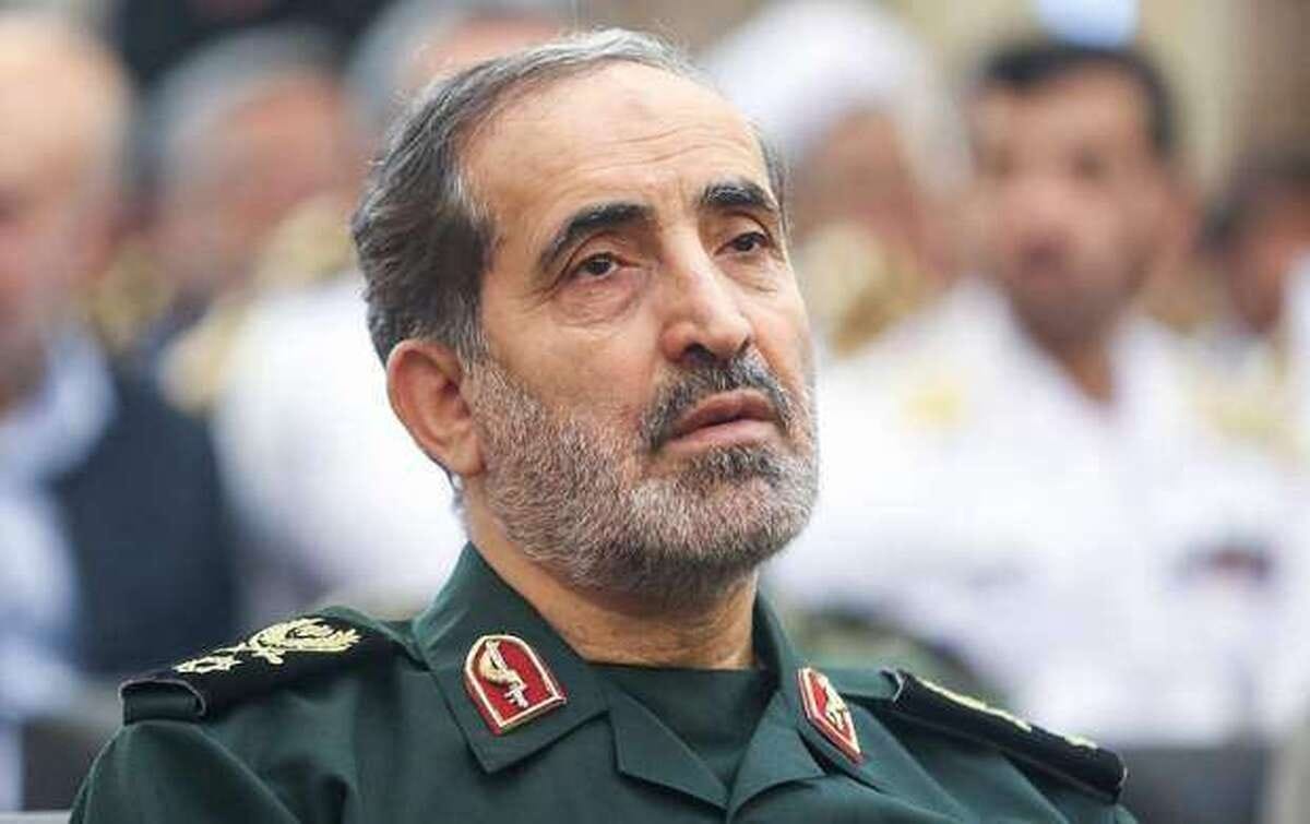 Israel says killed top Iran commander and aide to supreme leader