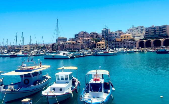 Magnitude 5.2 earthquake strikes off Crete — EMSC