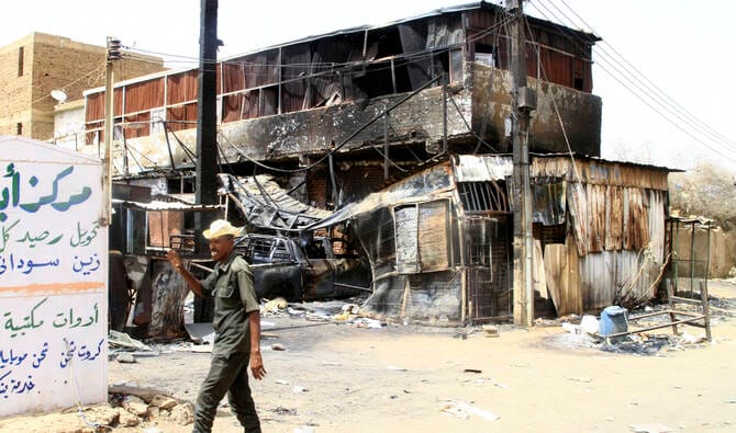 Risk of genocide in Sudan ‘very high’: UN
