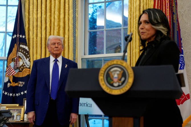 Trump says his intel chief was ‘wrong’ to believe Iran was not building a nuclear weapon