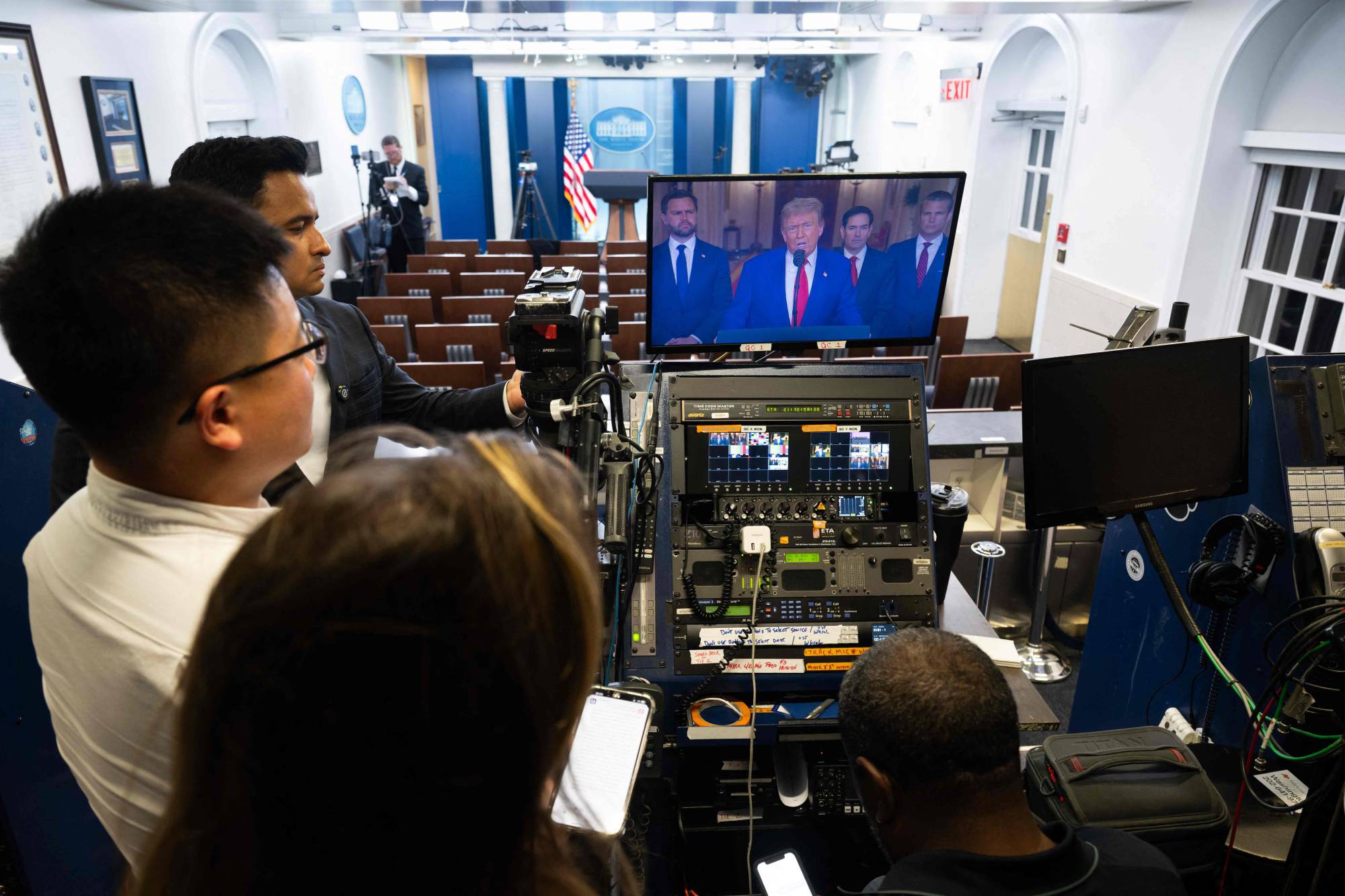 Transcript of Trump’s speech on US attack on Iranian nuclear sites