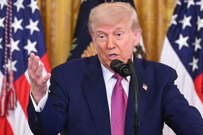 Iran ‘must make a deal, before there is nothing left’: Trump