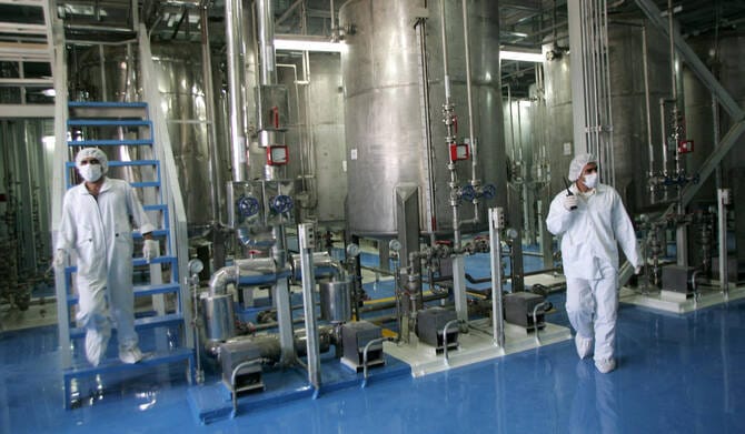 What to know about the Iranian nuclear sites Trump says were hit by US strikes