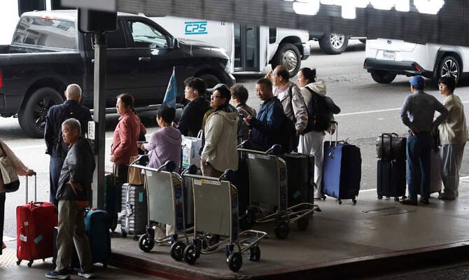 Trump banned citizens of 12 countries from entering the US. Here’s what to know