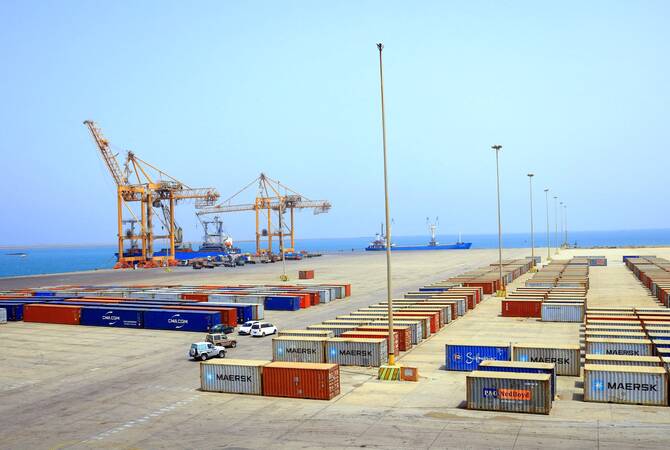 Israeli navy strikes Yemen’s port of Hodeidah, army radio says
