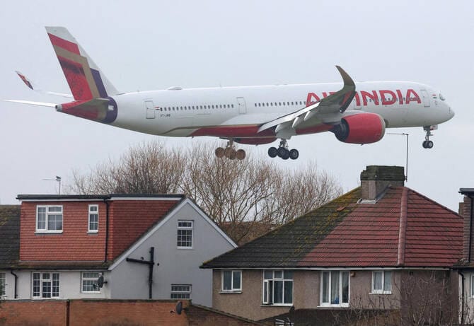 Fire that led to Heathrow shutdown caused by substation component failure, energy operator says