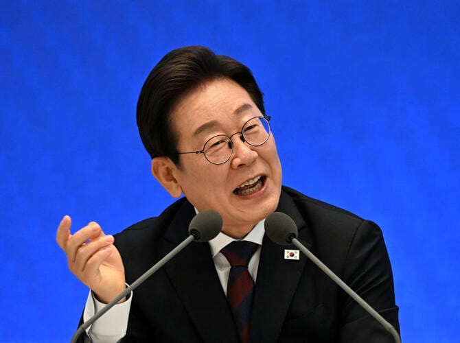South Korea’s leader says trade deal with US remains unclear ahead of Trump’s deadline