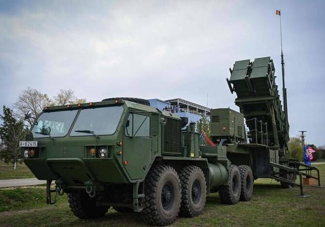 Germany in talks to buy Patriot missiles for Ukraine after US pause