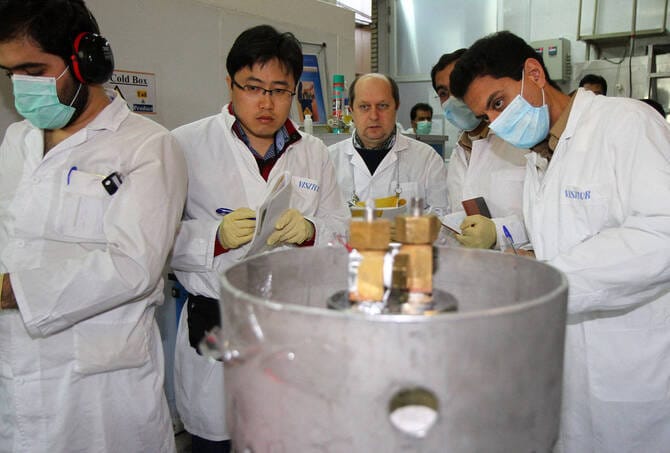 IAEA pulls inspectors from Iran as standoff over access drags on