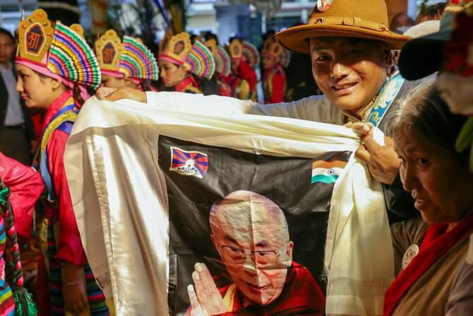 China says US is in ‘no position’ to point fingers over Tibet issues