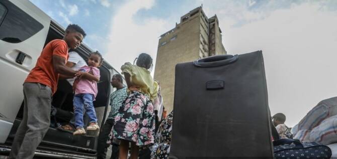 South Sudan says US deportees under government care