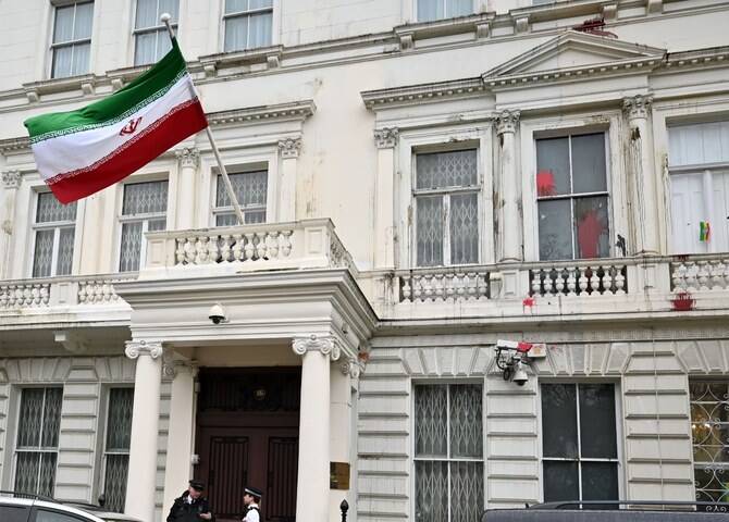 Iran threats in UK ‘significantly increased’: Intel watchdog