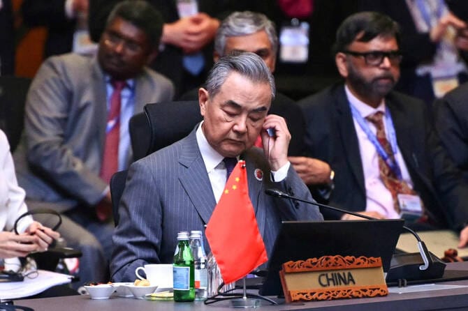 Rubio to meet China’s Wang on sidelines of ASEAN talks