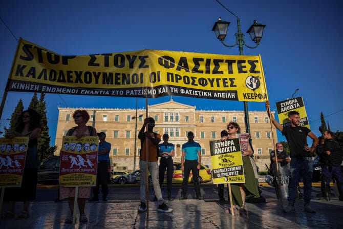 Greece to adopt legislation against migrant ‘invasion’ from Libya