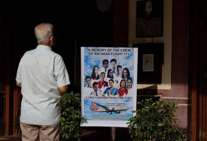 Fatal Air India crash probe ‘far from over’ says CEO days after preliminary report