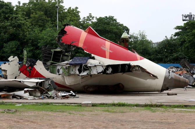 Air India crash probe focuses on actions of plane’s captain, Wall Street Journal reports