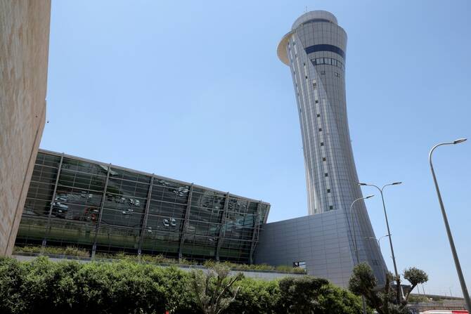 Yemen’s Houthis claim missile attack on Israel airport