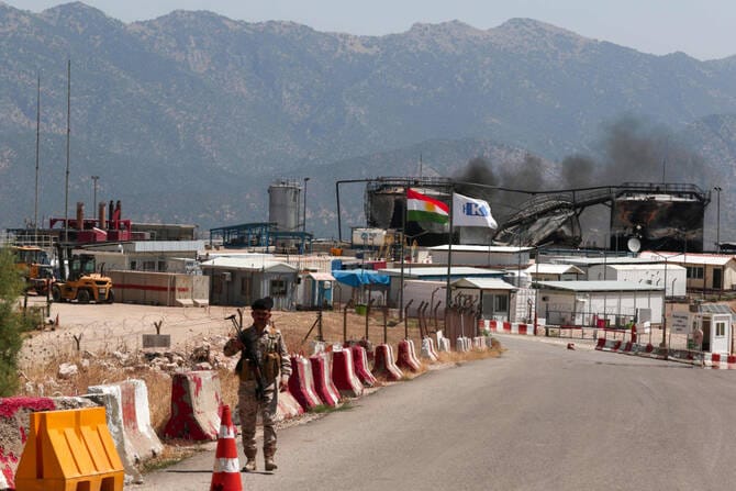 Baghdad and Irbil agree to resume Kurdish oil exports