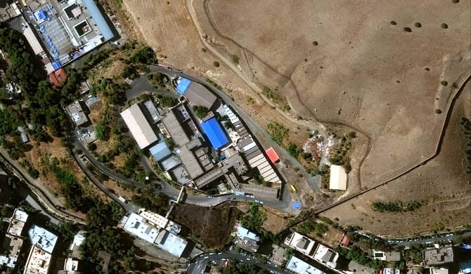 Iran: 27 inmates are still at large following Israeli airstrike