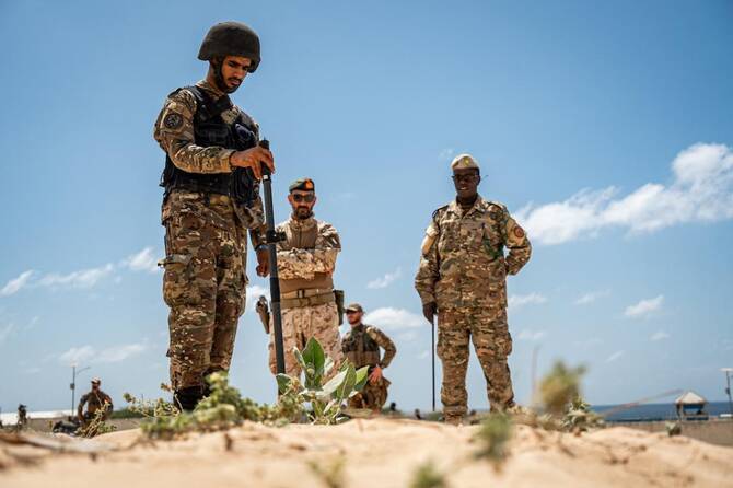 Somalia donors losing faith as Al-Shabab surges