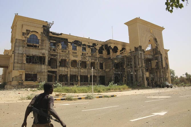 Sudan war losses by the numbers