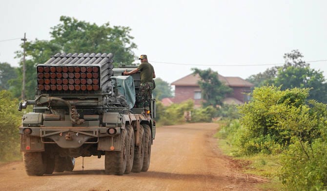 Death toll rises in Thai-Cambodian clashes despite ceasefire call