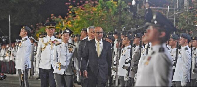 Terror threat to Singapore ‘remains high’, says home affairs report