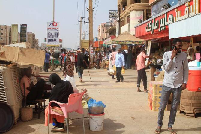 African Union says does ‘not recognize’ Sudan parallel govt