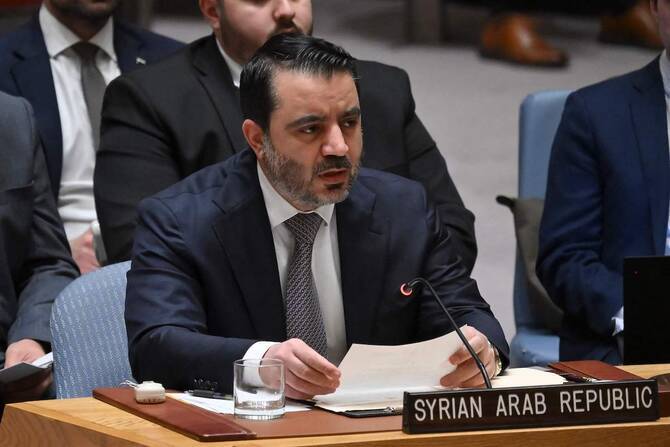 Syria’s foreign minister to make first official visit to Moscow since Assad’s ouster