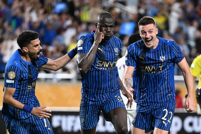 Al-Hilal oust Manchester City from Club World Cup in extra time