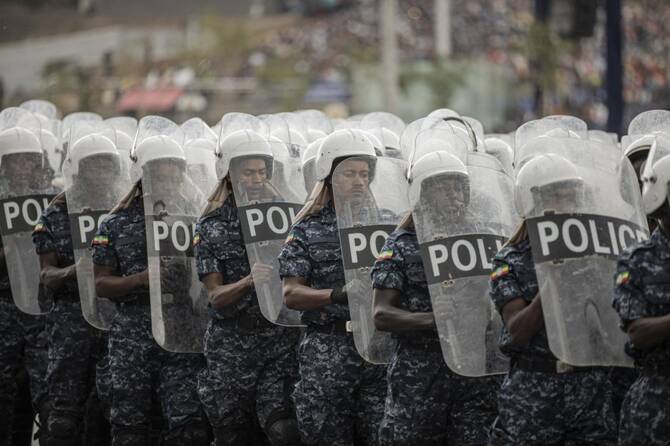 Ethiopia arrests dozens of suspected Daesh militants, Fana broadcaster reports