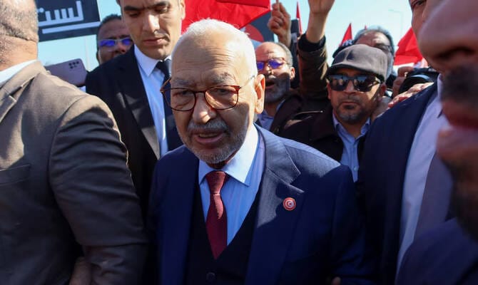 Tunisia hands lengthy prison terms to top politicians and former security officials