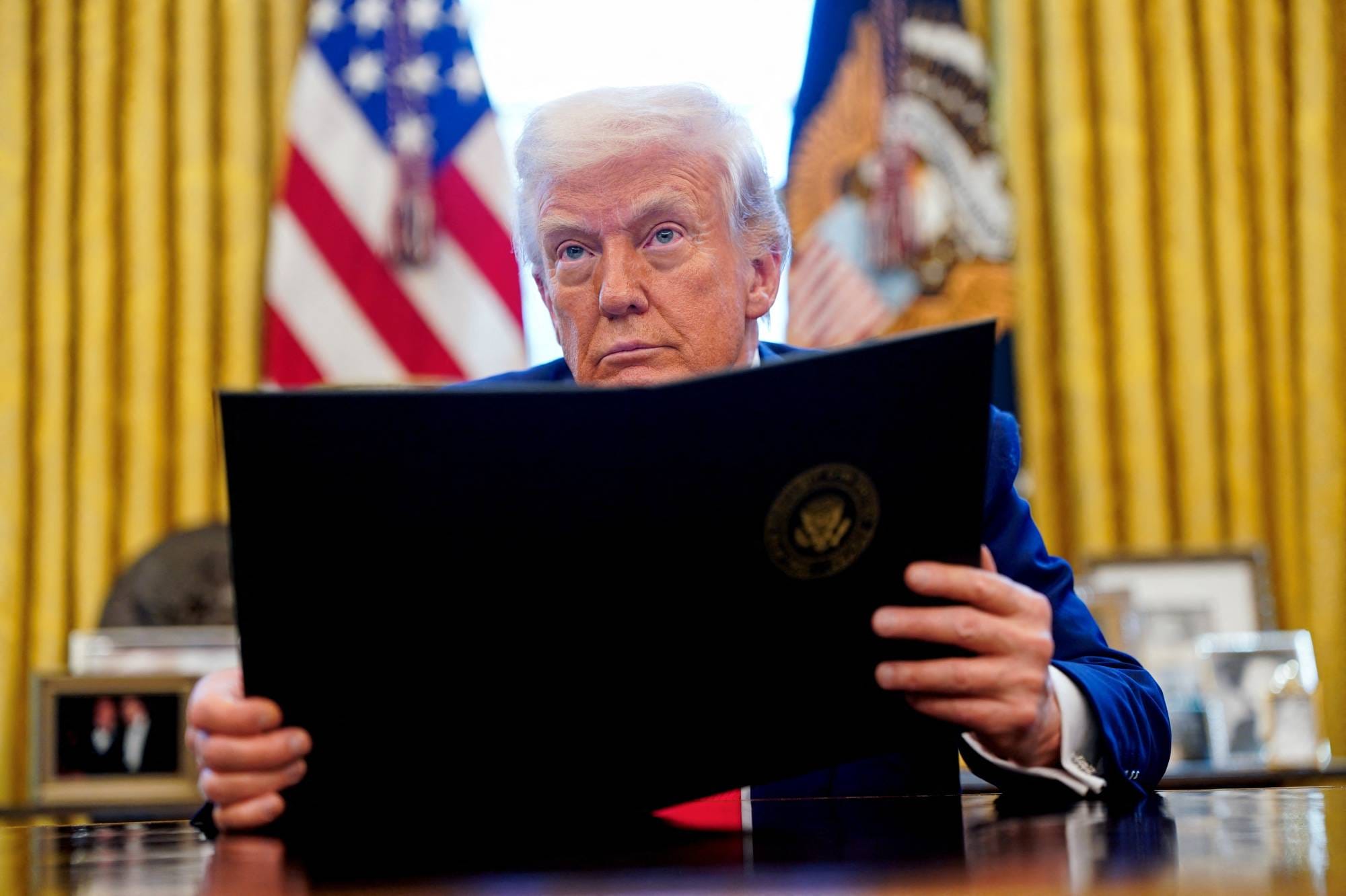 Trump expects Hamas decision in 24 hours on ‘final’ Gaza peace proposal