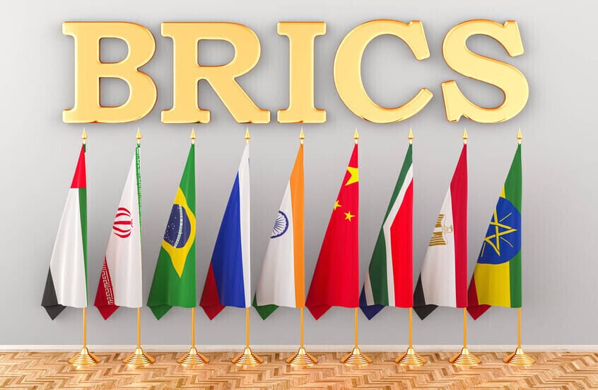 BRICS nations slam US tariffs, but avoid naming Trump