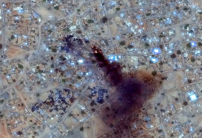 Darfur civilians ‘face mass atrocities and ethnic violence’