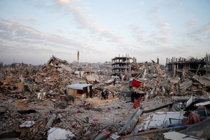 Hamas says delegation leaving Doha after Gaza ceasefire talks breakdown