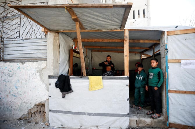Netanyahu sets out red lines for lasting end to war in Gaza