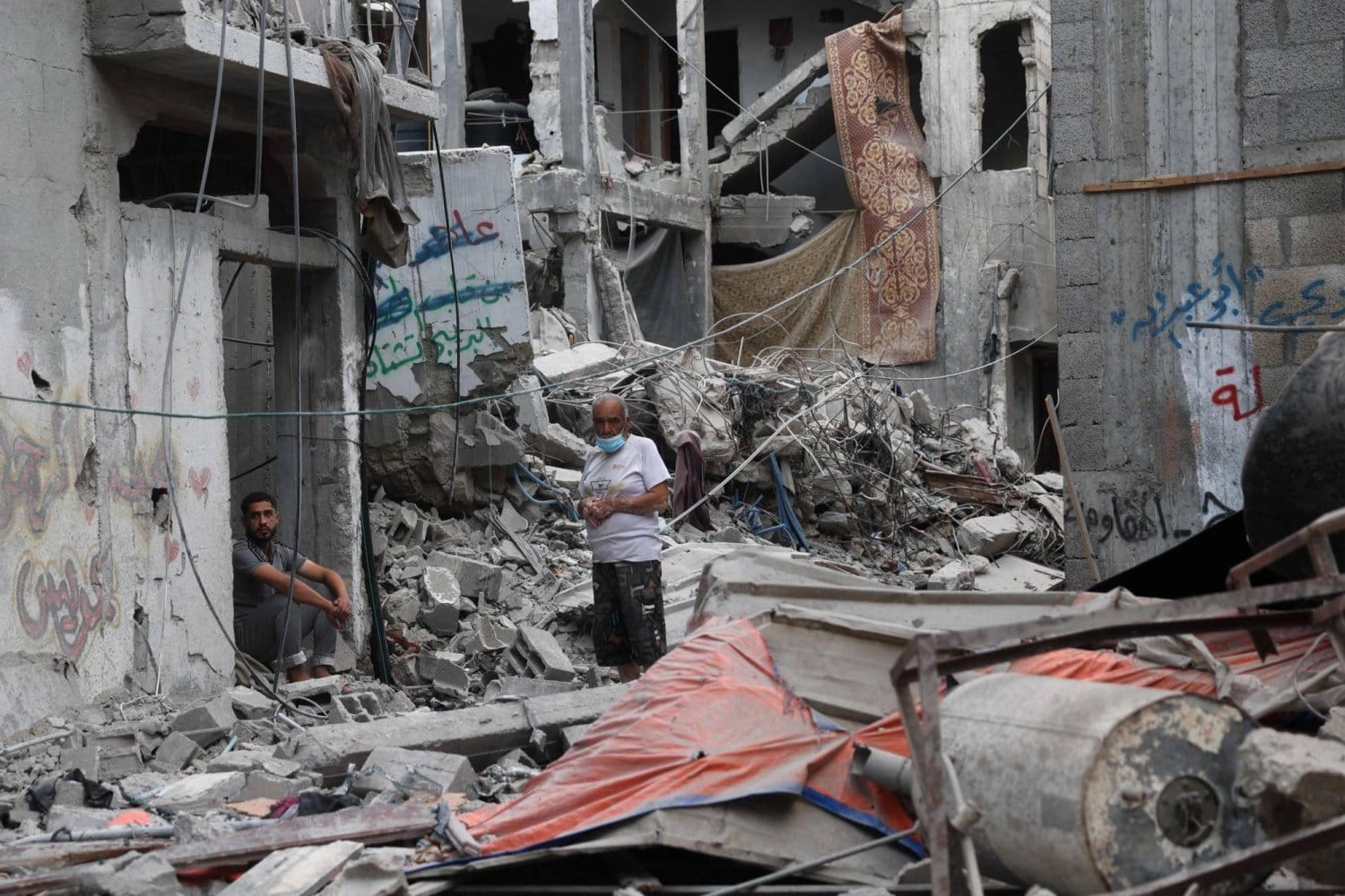 Hamas confirms it responded to latest Gaza truce proposal