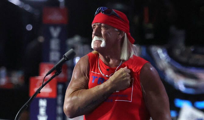Hulk Hogan, icon in professional wrestling, dies at age 71