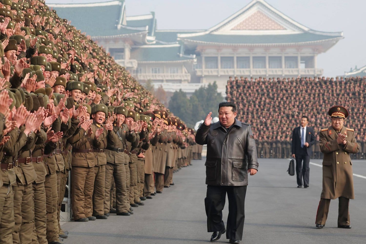North Korea warns US against pushing it to give up nukes