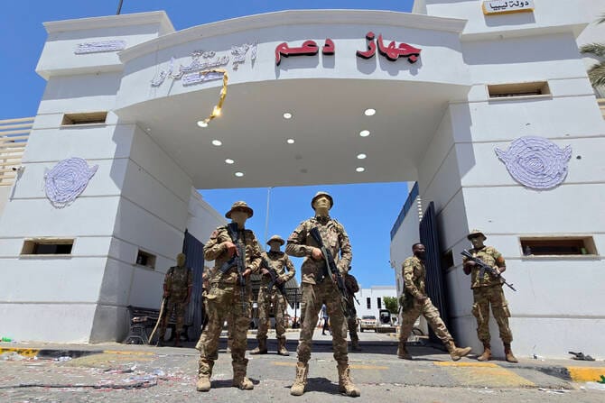 UN mission in Libya urges immediate de-escalation in Tripoli