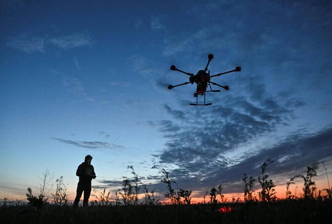 Russia downs 73 Ukrainian drones, including three flying to Moscow