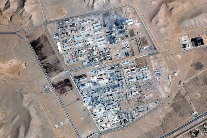 Iran says ‘no specific date’ for US nuclear talks
