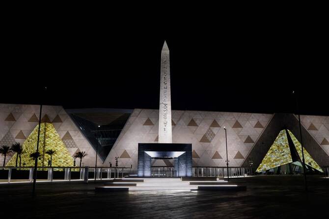 Egypt grand museum delay puts tourism hopes on hold
